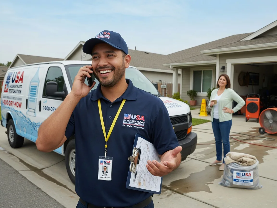 Basement Flood Cleanup Winner, SD FAQs